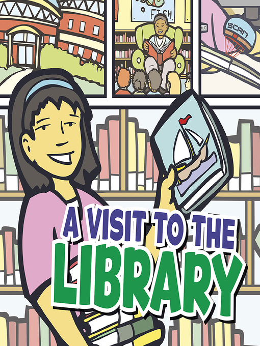 Title details for A Visit to the Library by Anonymous - Wait list